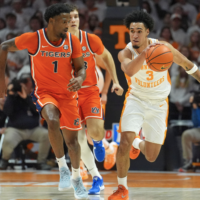 Tennessee Vols basketball